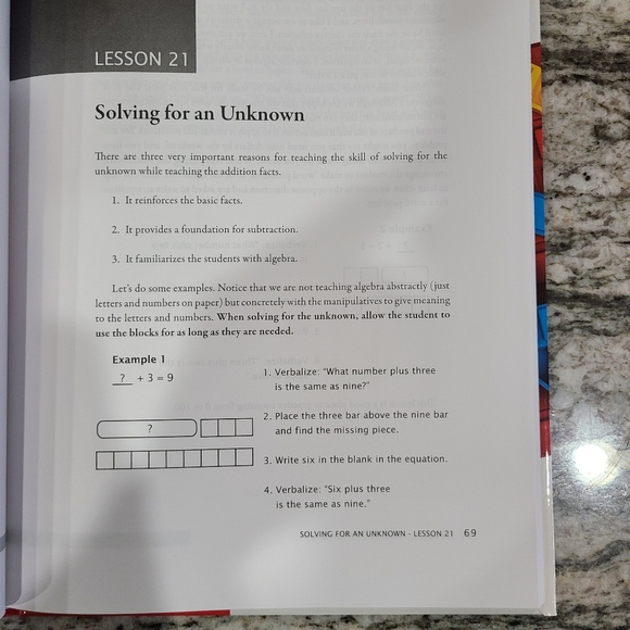 Math-U-See Primer Introduction to Math Set - Picture 5 of 5